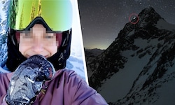 Kerstin G. (33) war leidenschaftliche Bergsteigerin, bis sie am Großglockner erfror. Ihr ...