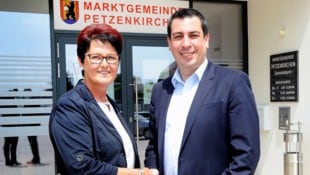 Günther Sidl will sich intensiv seiner Tätigkeit als Bürgermeister von Petzenkirchen widmen.