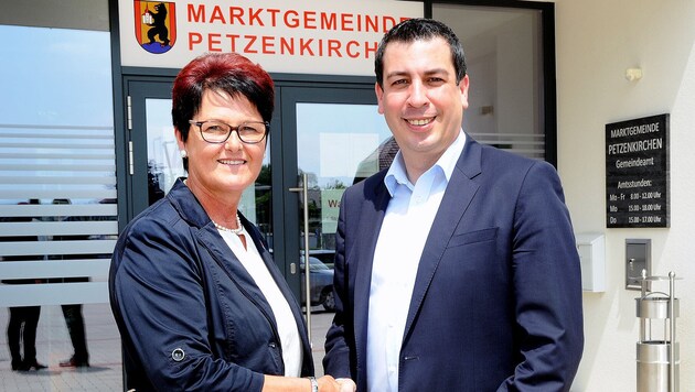 Günther Sidl will sich intensiv seiner Tätigkeit als Bürgermeister von Petzenkirchen widmen.