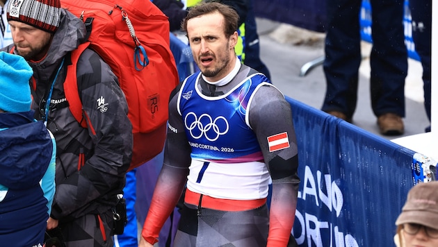 Stefan Brennsteiner ging im RTL leer aus.