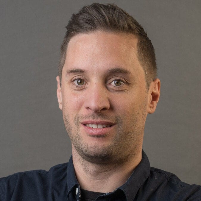 Profilbild von Marcel Santner