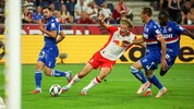 Kjaergaard (M.) sucht schon lange seine Form.