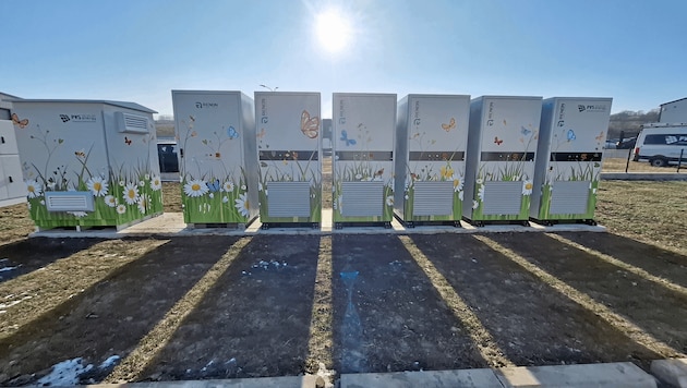 Sonnige Aussichten für die Speicherung von alternativen Engerieanlagen – auch in Form von ...