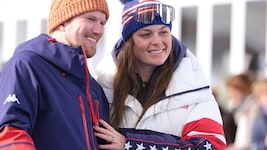 Alle Welt sah Breezys neuen Ring.