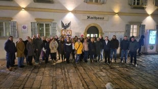 Bis vor Kurzem hatte die Volksschule Retznei noch keinen Elternverein, jetzt wurde er ins Leben ...