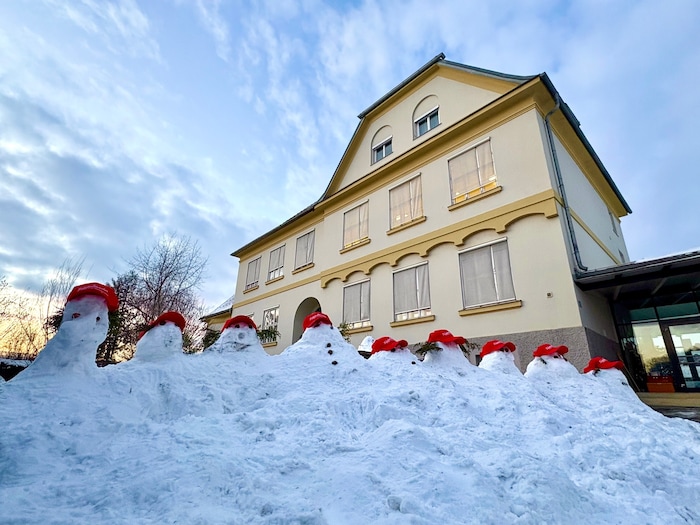 Gut 50 Personen besuchen aktuell noch die Volksschule Retznei.