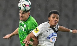 Sturm Graz verlor auswärts gegen die WSG Tirol.