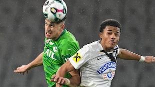 Sturm Graz verlor auswärts gegen die WSG Tirol.