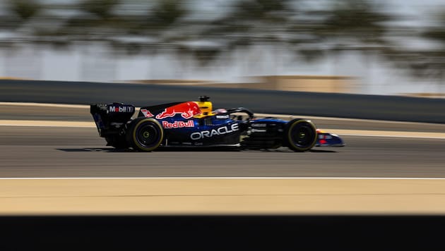 Noch kein Fan der neuen Autos: Max Verstappen
