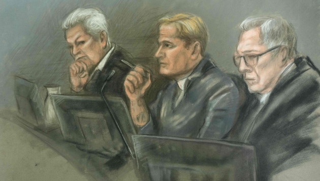 Staatsanwalt Sturla Henriksbø forderte, Mette-Marits Sohn in 39 von 40 Anklagepunkten zu ...