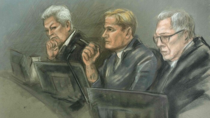 Vor Gericht räumte Marius jetzt ein „Wutproblem“ ein.