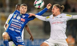 Viel Kampf und Krampf, aber keine Tore und keinen Sieger hat das Duell zwischen TSV Hartberg und ...