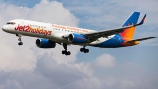 An Bord eines Fluges der Billig-Airline Jet2 kam es zu einer heftigen Prügelei. (Symbolbild)
