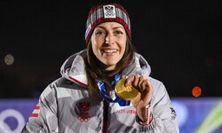 Unsere Goldene Janine Flock