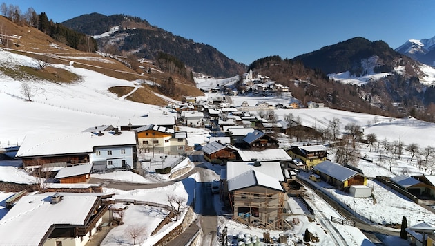 Die 14 Ortsteile von Taxenbach sind durch Mikro-Öffis miteinander verbunden. Dafür nimmt die ...
