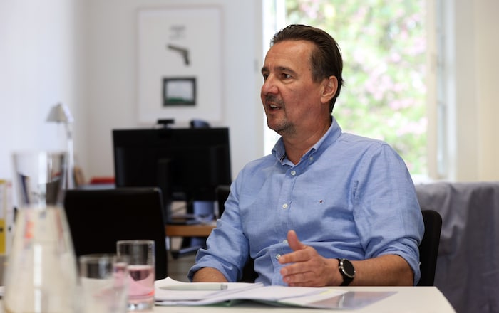 Landesrat Martin Zauner nimmt sich des Themas an.