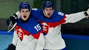 So schauen glückliche Slowaken aus …