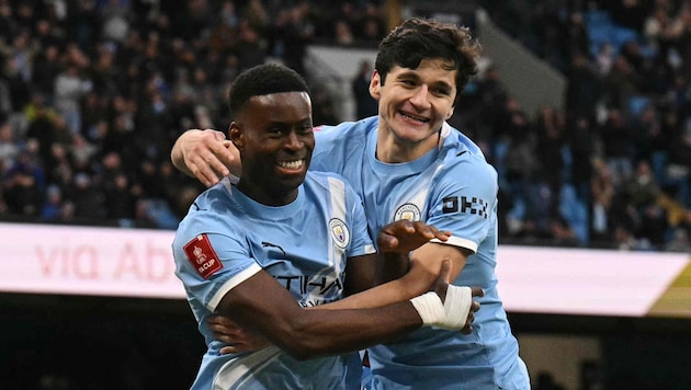 Jubel bei den „Citizens“