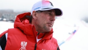 Cheftrainer Marko Pfeifer steht vor einer ungewissen Zukunft bei den Ski-Männern.