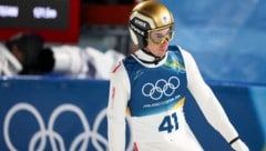 Stefan Kraft schaffte es nicht einmal in den zweiten Durchgang.