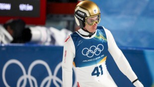 Stefan Kraft schaffte es nicht einmal in den zweiten Durchgang.