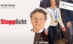 „Krone“-Sportchef Peter Moizi berichtet über die Olympischen Spiele.