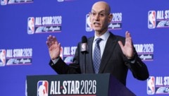 NBA-Boss Adam Silver