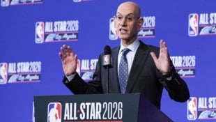 NBA-Boss Adam Silver