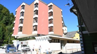 Dem historischen Hotel Obir wurde neues Leben eingehaucht.