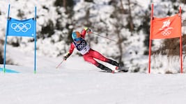 Julia Scheib braucht eine Aufholjagd.