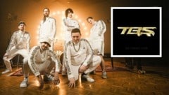 So sehen Sieger aus: Das komplette Quintett der Butcher Sisters rund um die beiden Frontmann ...