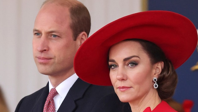 William und Kate