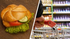 Der 40-jährige Tschetschene war ausschließlich an Markenschokolade mit hohem Kakaoanteil ...