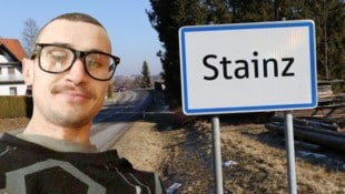 Wer hat diesen jungen Mann gesehen?