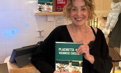 Sie tafelte beim Plachutta statt beim Lafer: Sharon Stone ist Fan der Wiener Küche.