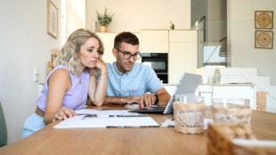 Egal, ob Kauf oder Miete: Wohnen wird zunehmend teurer, viele klagen über die hohen Kosten.