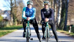 Nach fünf Jahren beim Team Movistar wechselte Gregor Mühlberger zur französischen Équipe von ...