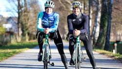 Nach fünf Jahren beim Team Movistar wechselte Gregor Mühlberger zur französischen Équipe von ...