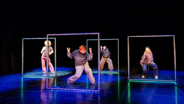 Next Liberty: Vier jungen Tänzer überzeugen in „Challenge“