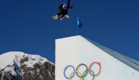 Sind Sie mit den Aktuellen Medaillenspiegel zufrieden?