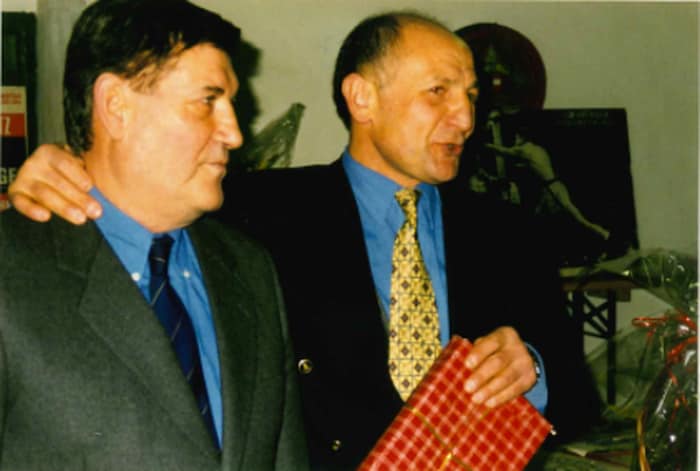 Joe Tiger Pachler hat seinem ehemaligen Trainer und Mentor Josef „Pepe“ Kovarik viel zu ...