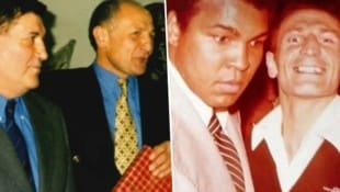 Joe Tiger Pachler erinnert sich mit Freude an seine sportliche Vergangenheit, nimmt die ...