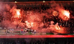 100.000 Euro Strafe und Stadion-Teilsperren für Rapid