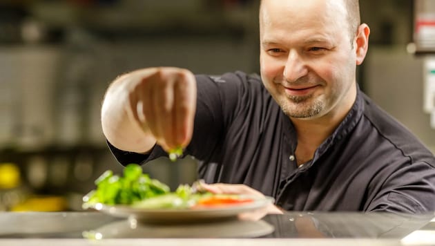 Franz Leinfellner postete 2018 und 2020 Bilder ohne Zustimmung des Urhebers auf Facebook.
