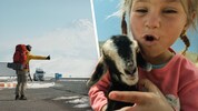 Gemeinsam mit einer Nomadenfamilie der Qaschquais zog Valentin Macke durch den Südiran.