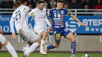 Zwischen Hartberg und Altach gab es ein torloses Remis.