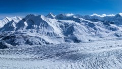 Tibet beheimatet als „dritter Pol“ der Erde die größte Gletscherkonzentration außerhalb der ...