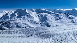 Tibet beheimatet als „dritter Pol“ der Erde die größte Gletscherkonzentration außerhalb der ...