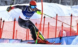 Manuel Feller greift heute im Slalom nach einer Olympia-Medaille.