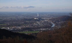 Vor allem im Zentralraum rund um die Stadt Salzburg gibt es ein Bevölkerungswachstum.